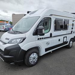 Fourgon Benimar CITROEN JUMPER 2.2 L 140 CV Rez&eacute;