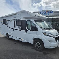 Profile Benimar PEUGEOT BOXER 2.2 L Rez&eacute;