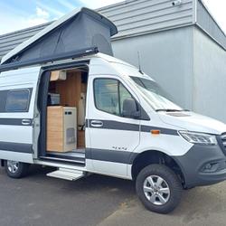 Fourgon Hymer MERCEDES SPRINTER 319 CDI 190CH Rez&eacute;