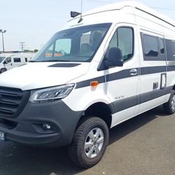 Fourgon Hymer MERCEDES SPRINTER 319 CDI 190CH Rez&eacute;
