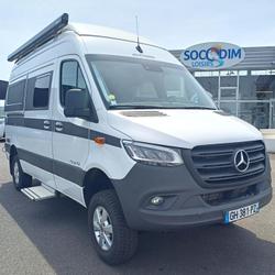 Fourgon Hymer MERCEDES SPRINTER 319 CDI 190CH Rez&eacute;