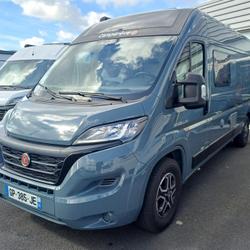 Fourgon Campereve FIAT DUCATO 2.2L 140CV Rez&eacute;
