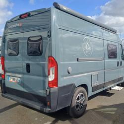 Fourgon Campereve FIAT DUCATO 2.2L 140CV Rez&eacute;