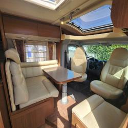 Profile Burstner 2 L 3 130 CV FIAT DUCATO Aubigny-Les Clouzeaux