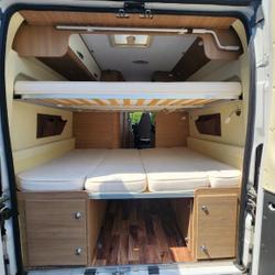 Fourgon Mc Louis 2 L 3 130 CV FIAT DUCATO Aubigny-Les Clouzeaux