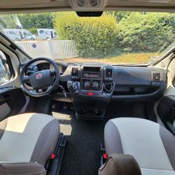 Fourgon Mc Louis 2 L 3 130 CV FIAT DUCATO Aubigny-Les Clouzeaux
