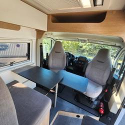 Fourgon Joa 2.2 L 120 CV CITROEN JUMPER Aubigny-Les Clouzeaux