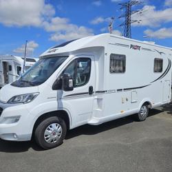 Profile Pilote FIAT DUCATO 2.3 L 130 CV Rez&eacute;