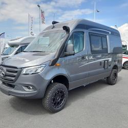 Fourgon La Strada MERCEDES SPRINTER 2L 190 CV 4X4 Rez&eacute;