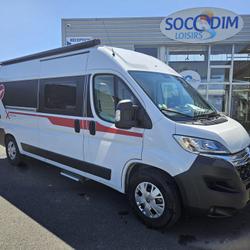Fourgon Pilote CITROEN JUMPER 2.2 L 140 CV Rez&eacute;