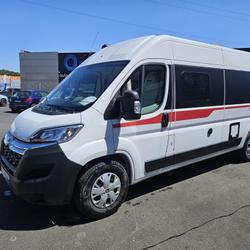Fourgon Pilote CITROEN JUMPER 2.2 L 140 CV Rez&eacute;