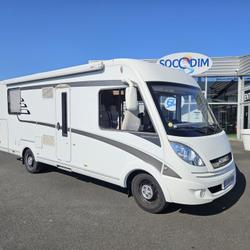 Integral Hymer FIAT DUCATO 2.3 L 130 CV Rez&eacute;