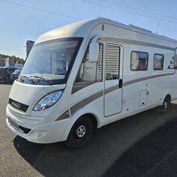 Integral Hymer FIAT DUCATO 2.3 L 130 CV Rez&eacute;