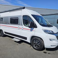 Fourgon Dethleffs CITROEN JUMPER 2.2 L 165 CV Rez&eacute;