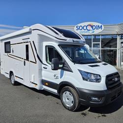 Profile Benimar FORD TRANSIT 2.0 L 165 CV Rez&eacute;