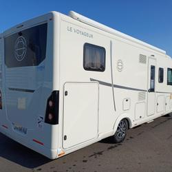 Integral Le Voyageur FIAT DUCATO 180CV Rez&eacute;