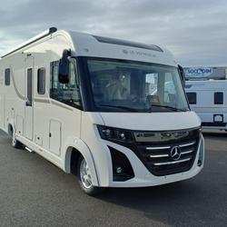 Integral Le Voyageur MERCEDES SPRINTER 2.0 L 170 CV Rez&eacute;