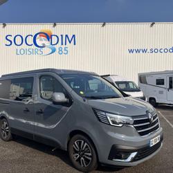 Fourgon Pilote RENAULT TRAFIC 150 CV BOITE AUTOMATQIUE Aubigny-Les Clouzeaux