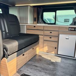 Fourgon Pilote RENAULT TRAFIC 150 CV BOITE AUTOMATQIUE Aubigny-Les Clouzeaux