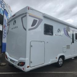 Integral Bavaria 2.3 L 140 CV FIAT DUCATO occasion - Aubigny-Les Clouzeaux - photo 2/49