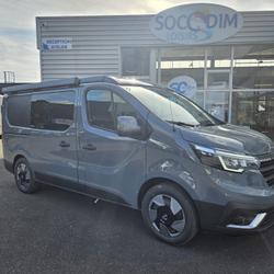 Fourgon Pilote RENAULT TRAFIC 2.0 L 150 CV Rez&eacute;