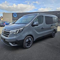 Fourgon Pilote RENAULT TRAFIC 2.0 L 150 CV Rez&eacute;