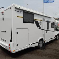 Profile Benimar FORD TRANSIT 2.0L 165 CV Rez&eacute;