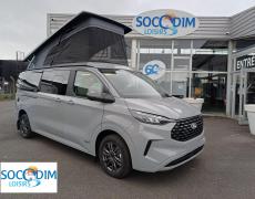 Fourgon Westfalia Rezé