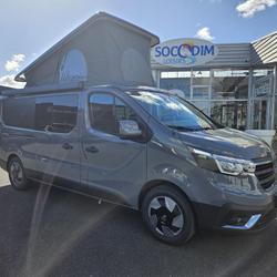 Fourgon Pilote RENAULT TRAFIC 2.0L 150 CV occasion - Rez&eacute; - photo 2/13