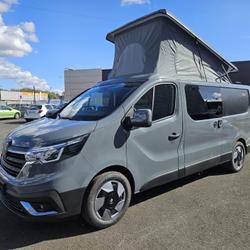 Fourgon Pilote RENAULT TRAFIC 2.0L 150 CV occasion - Rez&eacute; - photo 3/13