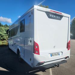 Integral Rapido 2.2 L 140 CV FIAT DUCATO occasion - Aubigny-Les Clouzeaux - photo 2/50