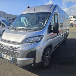 Fourgon Pilote FIAT DUCATO 2.2 L 140 CV BOITE AUTOMATIQUE occasion - Rez&eacute; - photo 3/14