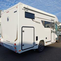 Profile Benimar CITROEN JUMPER 2.2 L 140 CV FORD TRANSIT occasion - Rez&eacute; - photo 2/20