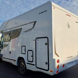 Profile Benimar CITROEN JUMPER 2.2 L 140 CV FORD TRANSIT occasion - Rez&eacute; - photo 3/20