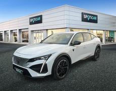 Peugeot 408 Issoire