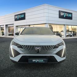 Peugeot 408 Hybrid 145 e-DCS6 GT Issoire