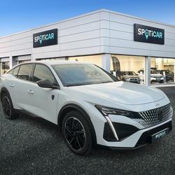 Peugeot 408 Hybrid 145 e-DCS6 GT Issoire