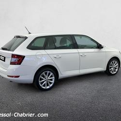 Skoda Fabia Combi Fabia Combi 1.0 TSI 110 ch BVM6 Style Perpignan