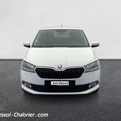 Skoda Fabia Combi Fabia Combi 1.0 TSI 110 ch BVM6 Style Perpignan