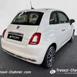 Fiat 500 II 500 1.0 70 ch Hybride BSG S/S Dolcevita Perpignan