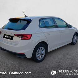 Skoda Fabia Fabia 1.0 TSI 95 ch BVM5 Ambition Lattes