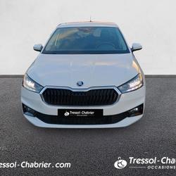 Skoda Fabia Fabia 1.0 TSI 95 ch BVM5 Ambition Lattes