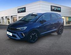 Opel Crossland - Crossland 1.5 D 120 ch BVA6 Ultimate - 16 430 €