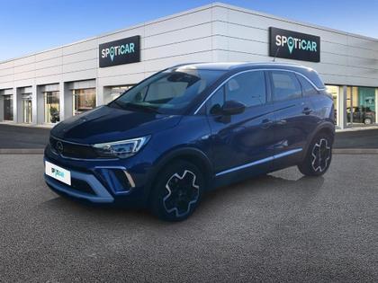 Opel Crossland - Crossland 1.5 D 120 ch BVA6 Ultimate - 16 430 €