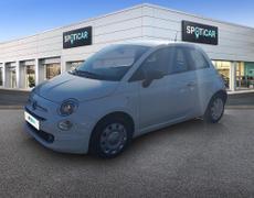 Fiat 500 II La Valette-du-Var