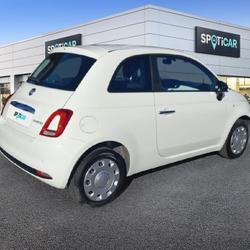 Fiat 500 II 500 1.0 70 ch Hybride BSG S/S La Valette-du-Var