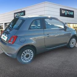 Fiat 500 II 500 1.0 70 ch Hybride BSG S/S Dolcevita La Valette-du-Var