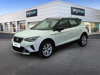 Seat Arona - Arona 1.0 TSI 95 ch Start/Stop BVM5 Xperience - 17 290 €