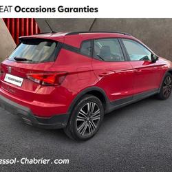 Seat Arona Arona 1.0 TSI 95 ch Start/Stop BVM5 Copa Carcassonne