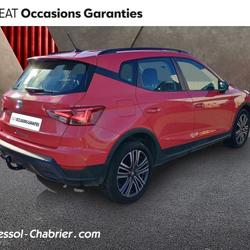 Seat Arona Arona 1.0 TSI 95 ch Start/Stop BVM5 Urban Lattes